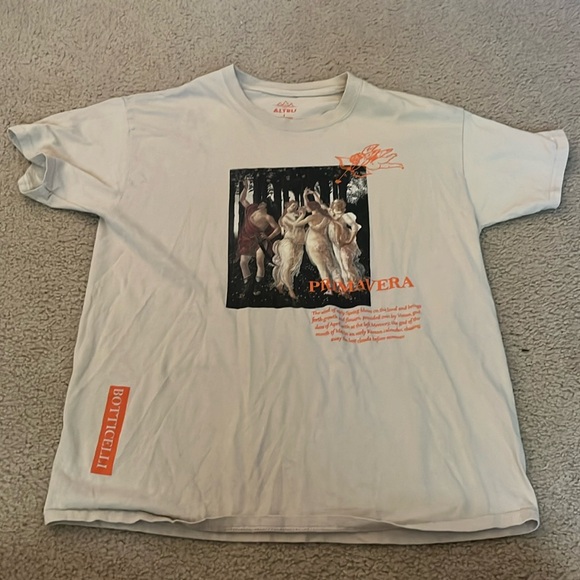 graphic tee - Picture 1 of 1